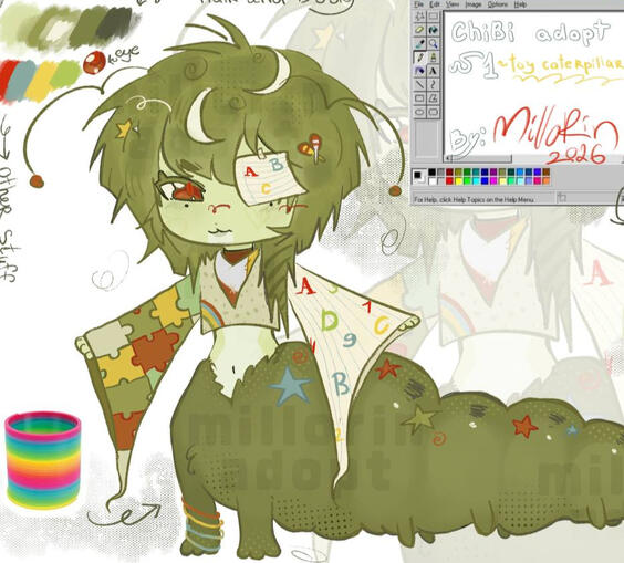 chibi2 sample
