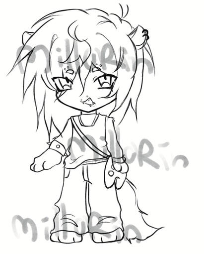 chibi2 sample